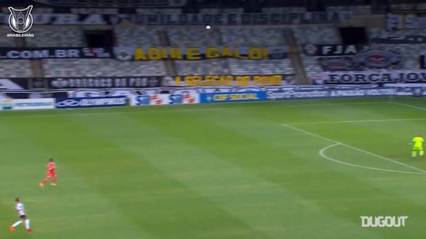 Let's Samba! Keno's superb skill vs Internacional